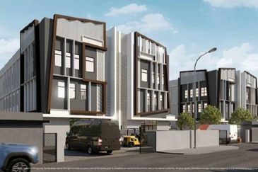 Taman Perindustrian Pusat Bandar Puchong