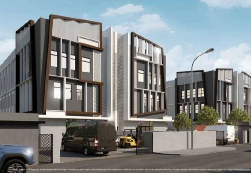 Taman Perindustrian Pusat Bandar Puchong