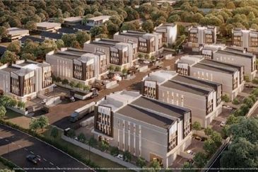 Taman Perindustrian Pusat Bandar Puchong