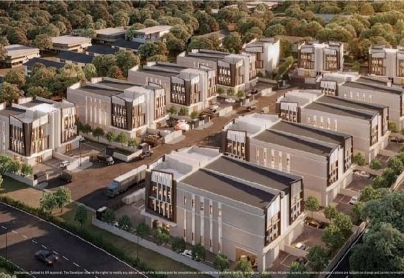 Taman Perindustrian Pusat Bandar Puchong