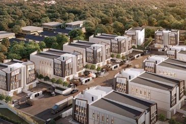 Taman Perindustrian Pusat Bandar Puchong