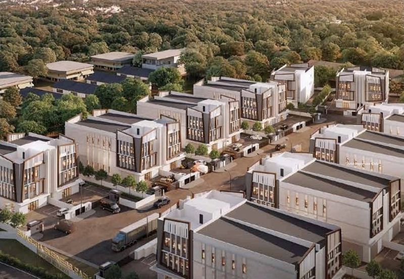 Taman Perindustrian Pusat Bandar Puchong