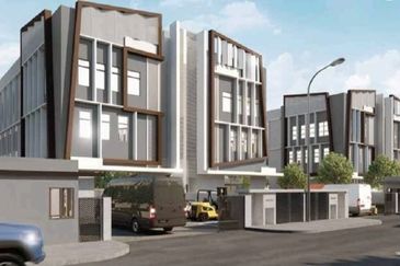 Taman Perindustrian Pusat Bandar Puchong