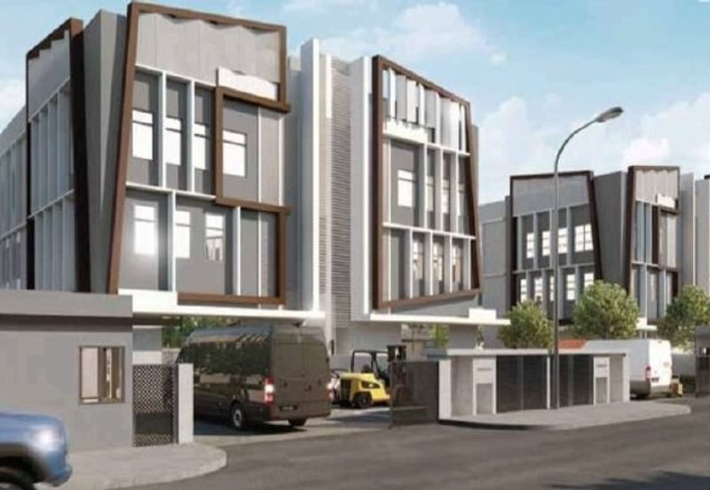 Taman Perindustrian Pusat Bandar Puchong