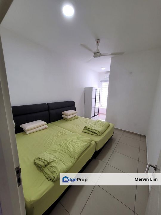 Bandar Sri Sendayan Suriaman 2 Double Storey Terrace house for rent Fully Furnished Seremban, Negeri Sembilan, Seremban