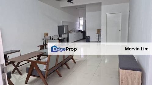 Bandar Sri Sendayan Irama Sendayan Double Storey Terrace house for rent Fully Furnished seremban, Negeri Sembilan, Seremban