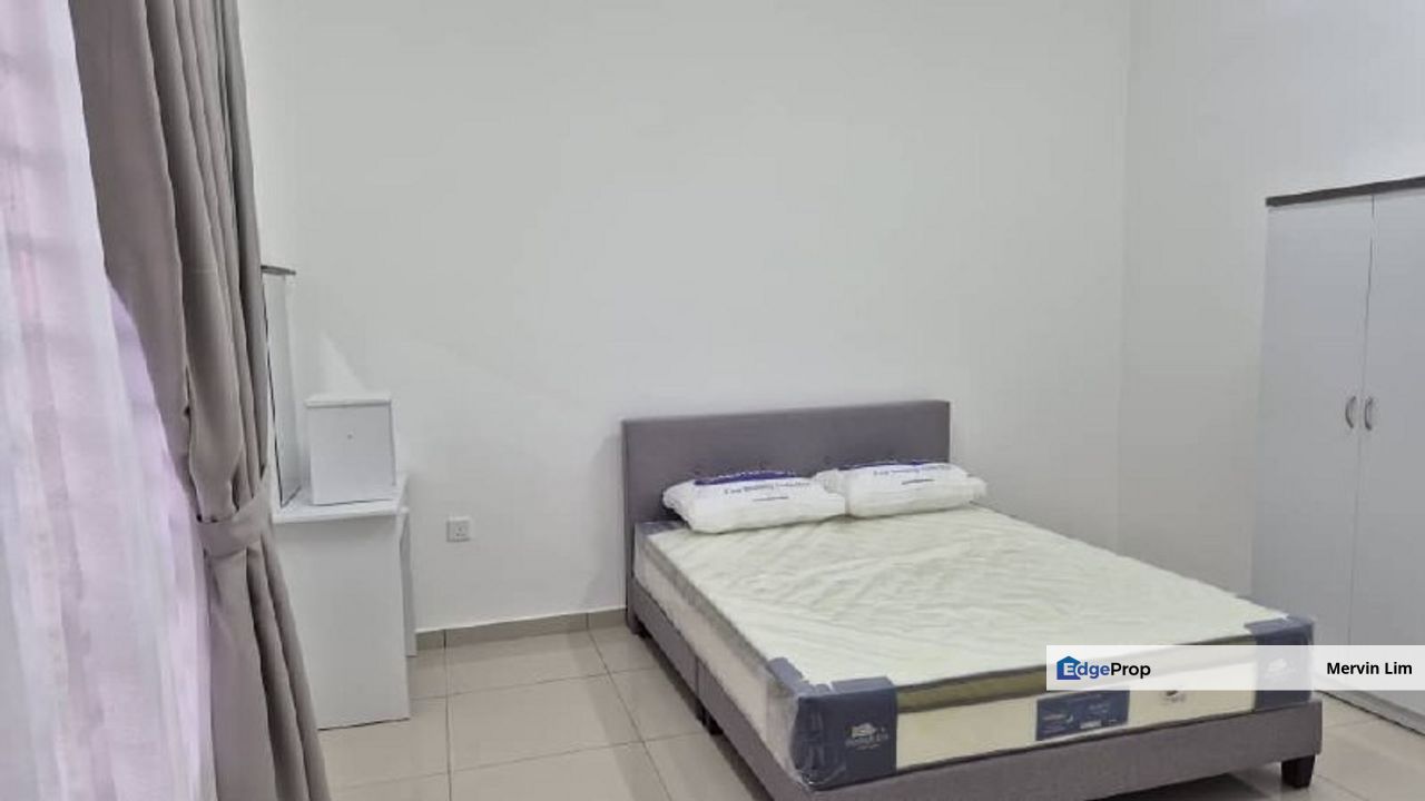 Bandar Sri Sendayan Irama Sendayan Double Storey Terrace house for rent Fully Furnished seremban, Negeri Sembilan, Seremban