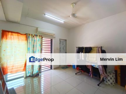 Nilai Jati Heights Putra 1.5 Storey Townhouse for sale OPEN FACING NON BUMI LOT Nilai, Negeri Sembilan, Seremban