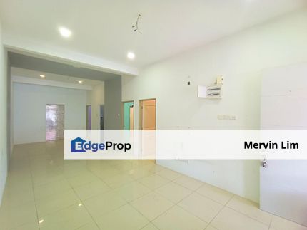 Lukut Taman Bayu Indera Teres 1 Tingkat untuk Dijual GATED & GUARDED Renovated Port Dickson, Negeri Sembilan, Port Dickson
