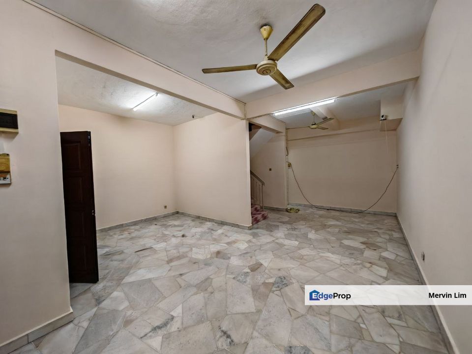 Klang Teluk pulai 2 storey house for sale Fully Extended Non Bumi Freehold Tepi Sungai Klang Selangor, Selangor, Klang