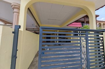 Taman Teluk Gedung Indah