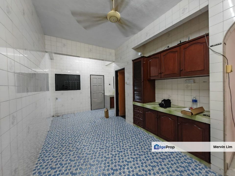 Teluk pulai Klang Tepi Sungai Telok Pulai Teluk Gadong klang 2 storey house for sale Renovated Selangor, Selangor, Klang