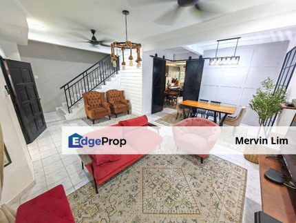 Seremban Taman Sri Pulai 3 Double Storey house for sale Renovated & Extended Kitchen Sikamat Seremban, Negeri Sembilan, Seremban