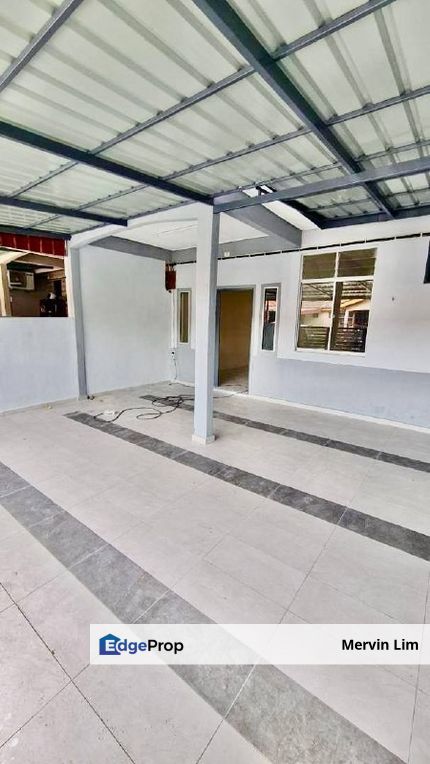 Seremban Taman Gadong Jaya Single Storey Terrace house for sale Renovated move-in condition Seremban, Negeri Sembilan, Seremban