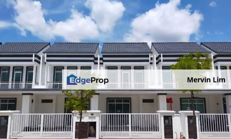 SEMENYIH MERRYDALE 2 STOREY TERRACE HOUSE for sale Fully Renovated Gated & Guarded ECO MAJESTIC, Selangor, Semenyih