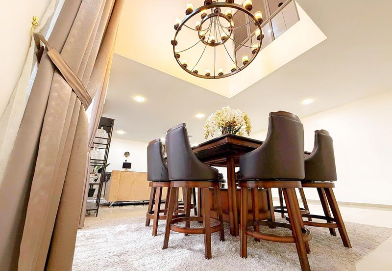 HIJAYU 2 - RESORT HOMES