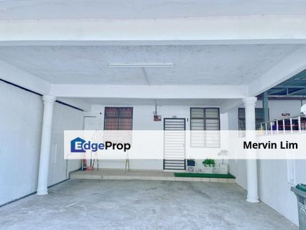 Taman Nusa Intan Senawang 𝐑𝐮𝐦𝐚𝐡 𝐓𝐞𝐫𝐞𝐬 𝟏 𝐓𝐢𝐧𝐠𝐤𝐚𝐭 untuk Dijual Renovated Seremban Negeri Sembilan, Negeri Sembilan, Seremban