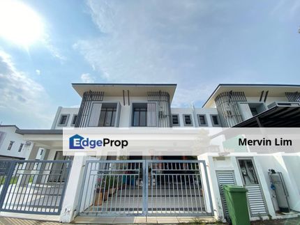 Semenyih Setia Ecohill 2 Double Storey house for sale MOVE IN CONDITION non bumi Kajang Selangor, Selangor, Semenyih