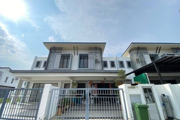 Amarus @ Setia Ecohill 2