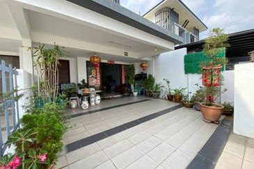 Amarus @ Setia Ecohill 2