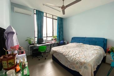 Amarus @ Setia Ecohill 2