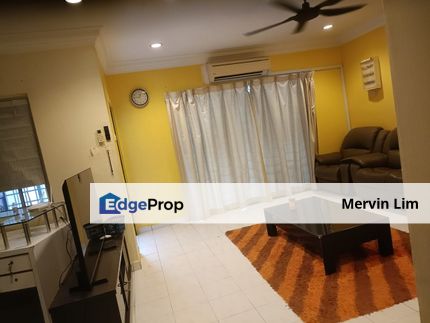 Seremban Bukit Kepayang Double Storey Terrace house for sale Fully furnished S2 Heights Negeri Sembilan, Negeri Sembilan, Seremban