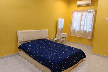 Taman Bukit Kepayang - Fasa H