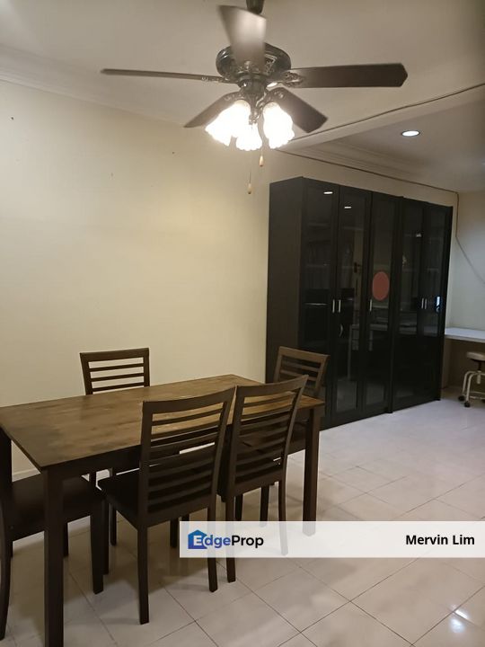 Seremban Bukit Kepayang Double Storey Terrace house for sale Fully furnished S2 Heights Negeri Sembilan, Negeri Sembilan, Seremban