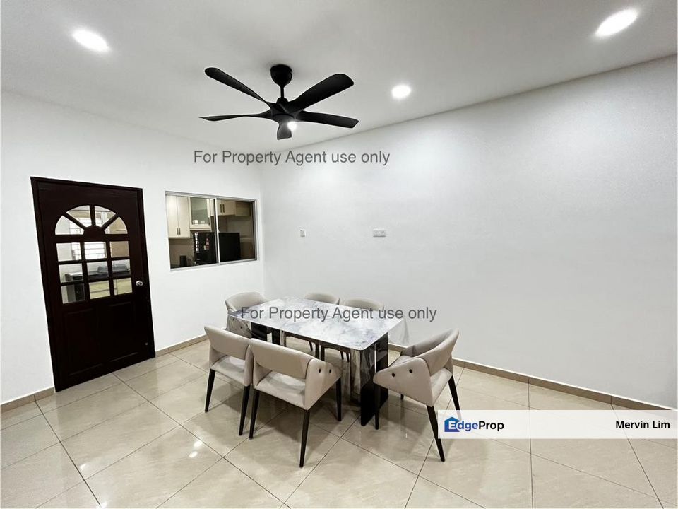 Seremban Zebrina Double Storey Terrace house for rent Fully furnished gated & guarded S2 heights, Negeri Sembilan, Seremban