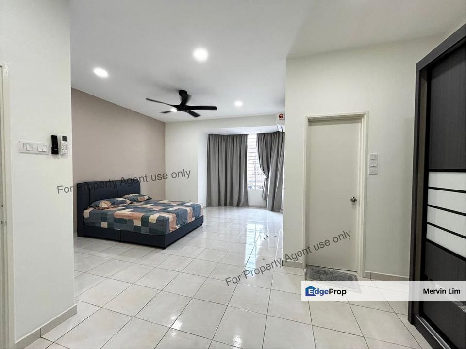 Seremban Zebrina Double Storey Terrace house for rent Fully furnished gated & guarded S2 heights, Negeri Sembilan, Seremban