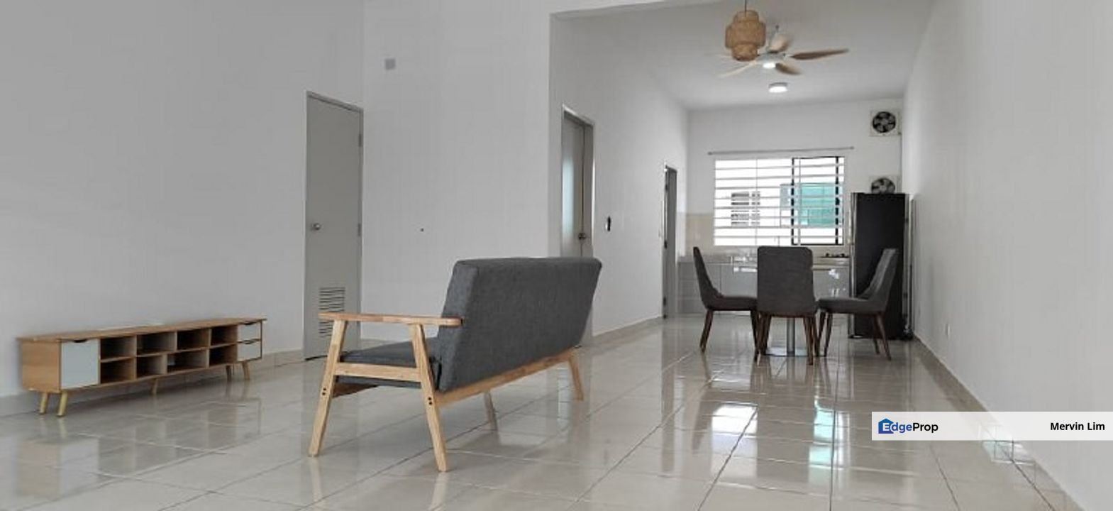 Seremban Rimbun Kiara Double Storey Terrace house for rent Fully furnished gated & guarded  S2 Heights, Negeri Sembilan, Seremban