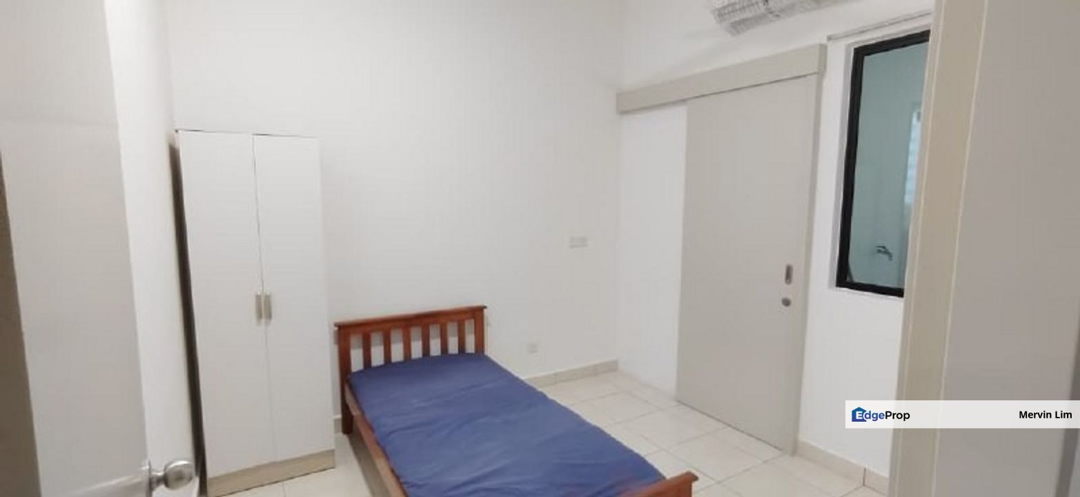 Seremban Rimbun Kiara Double Storey Terrace house for rent Fully furnished gated & guarded  S2 Heights, Negeri Sembilan, Seremban
