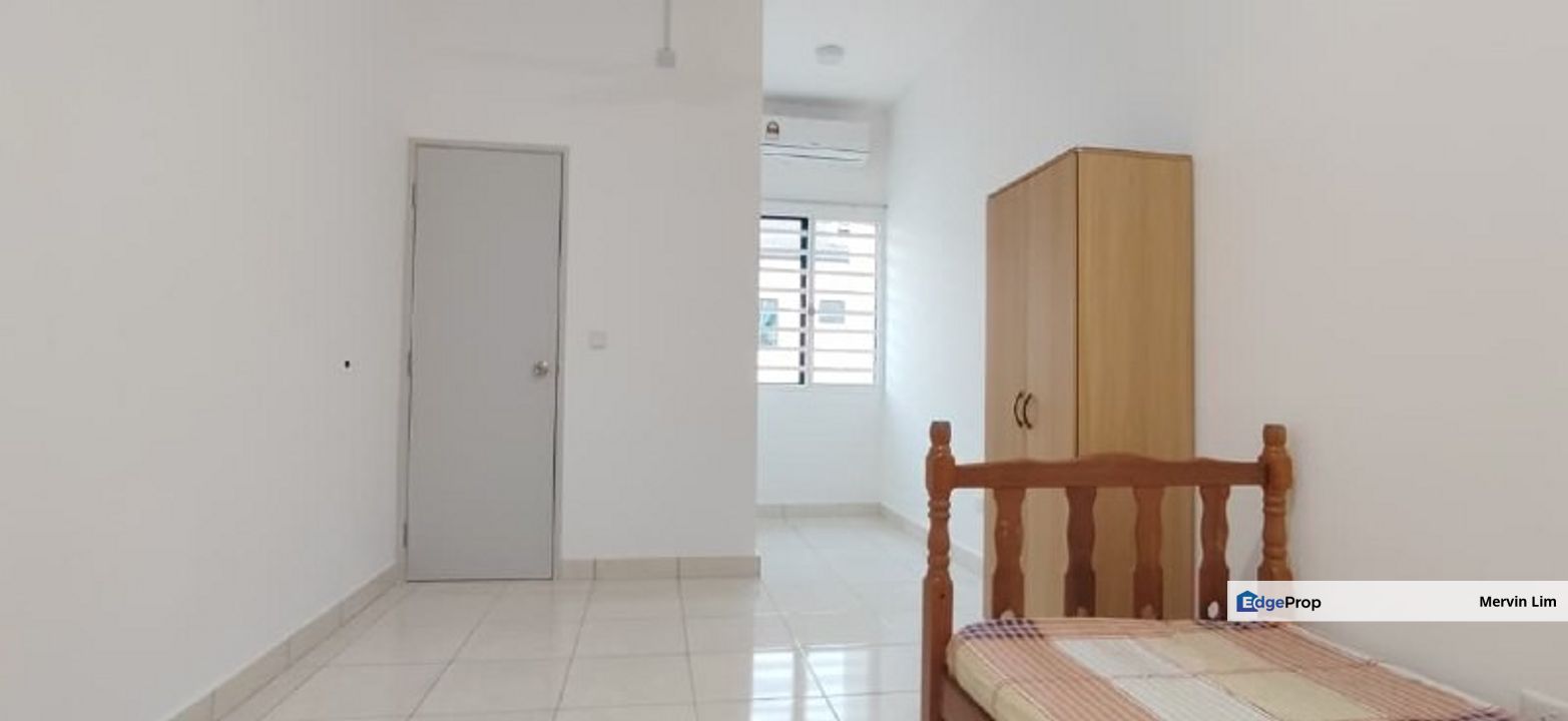 Seremban Rimbun Kiara Double Storey Terrace house for rent Fully furnished gated & guarded  S2 Heights, Negeri Sembilan, Seremban