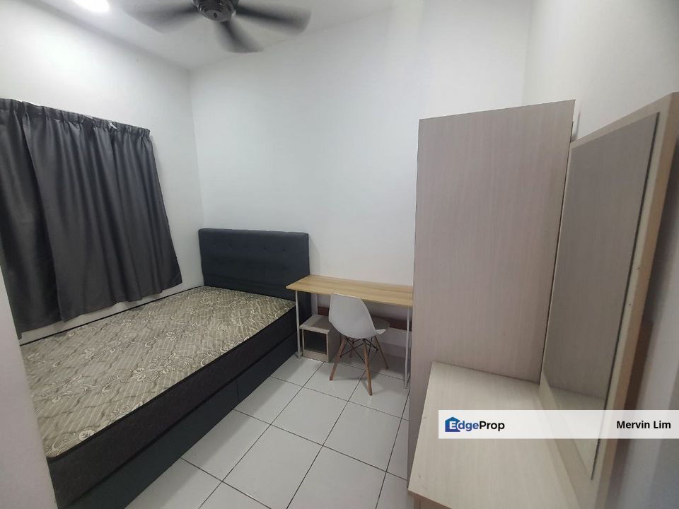 Nilai Residensi Lili Apartment for rent Fully Furnished Gated & Guarded Nilai Negeri Sembilan, Negeri Sembilan, Nilai