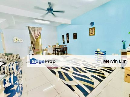 Seremban Nusari Aman 2 Double Storey house for sale freehold Bandar Sri Sendayan Negeri Sembilan, Negeri Sembilan, Seremban