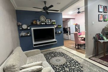 SAUJANA PRIMA @ S2 HEIGHTS