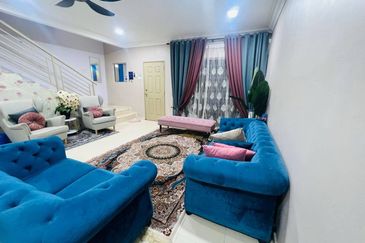 SAUJANA PRIMA @ S2 HEIGHTS