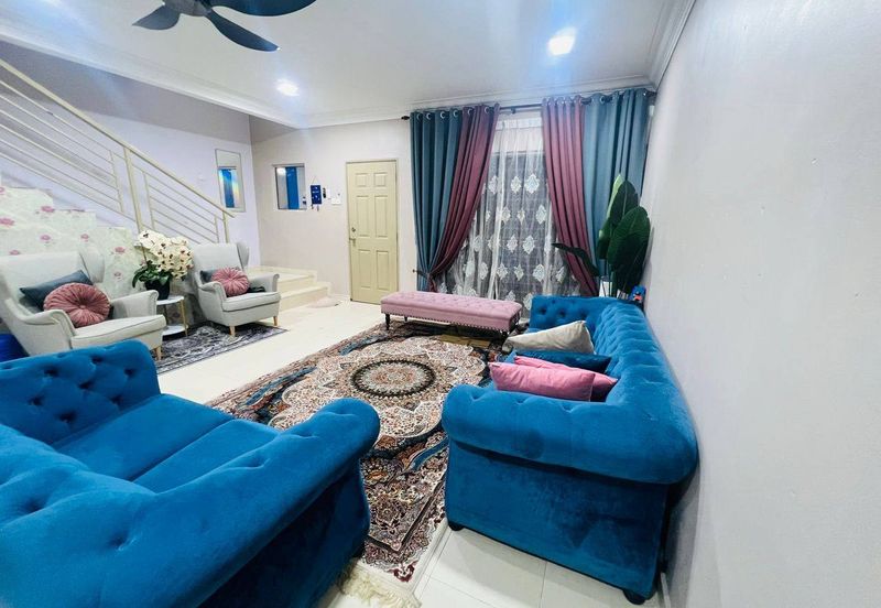 SAUJANA PRIMA @ S2 HEIGHTS