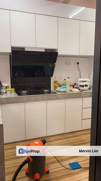 S2 Heights Saujana Prima Melody DOUBLE STOREY TERRACE house for sale Renovated Kitchen Seremban, Negeri Sembilan, Seremban