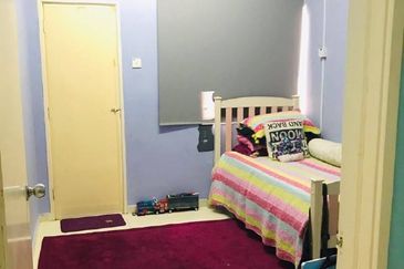 SAUJANA PRIMA @ S2 HEIGHTS