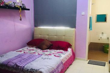 SAUJANA PRIMA @ S2 HEIGHTS