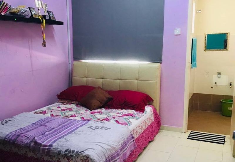 SAUJANA PRIMA @ S2 HEIGHTS