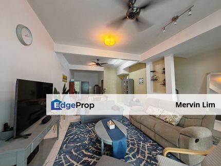 Nilai Laman Orkid Nilai Impian 2 storey Terrace House for sale non bumi Nilai Negeri Sembilan, Negeri Sembilan, Seremban
