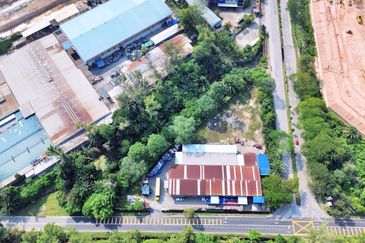 Nilai 2 Industrial Park