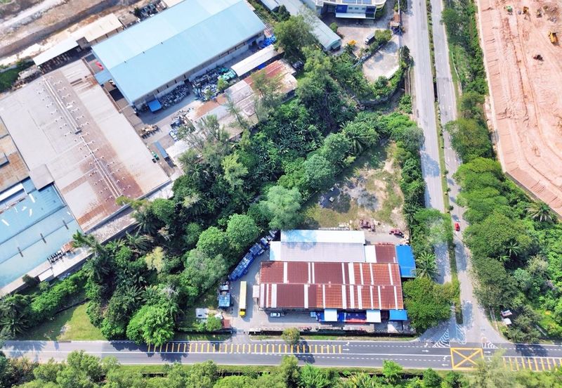 Nilai 2 Industrial Park