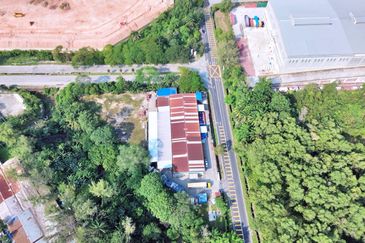 Nilai 2 Industrial Park