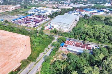 Nilai 2 Industrial Park