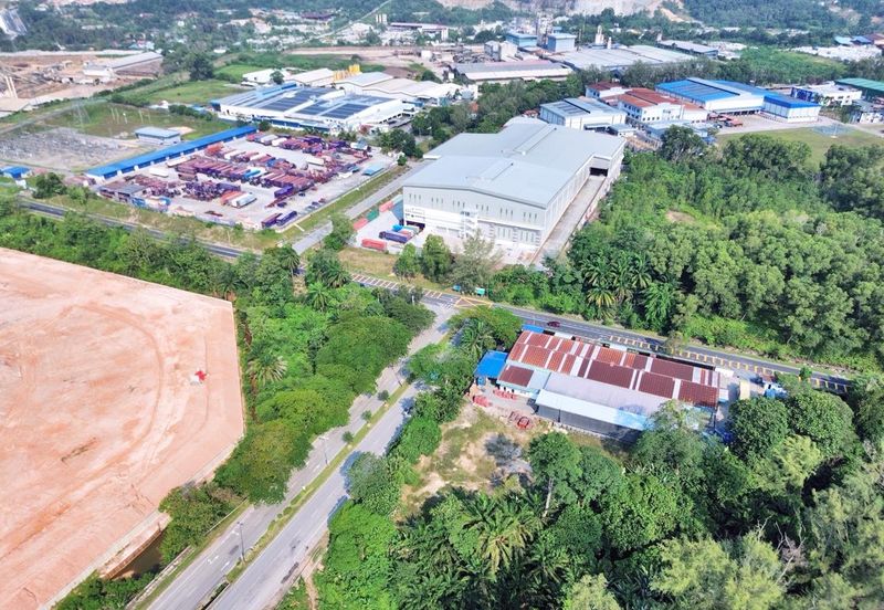 Nilai 2 Industrial Park