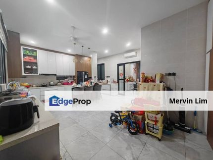 Seremban Taman Bukit Kepayang 2 storey Semi D house for sale Kitchen extended S2 Heights Negeri Sembilan, Negeri Sembilan, Seremban