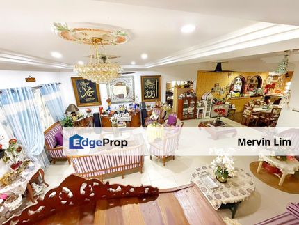 Seremban Garden City Homes CORNER LOT RENOVATED GUARDED Teres 2 Tingkat Untuk Dijual Negeri Sembilan, Negeri Sembilan, Seremban